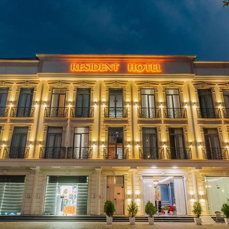 Resident Hotel Tashkent Exterior photo