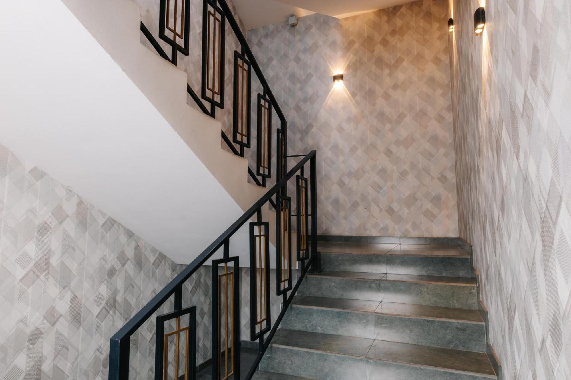 Resident Hotel Tashkent Exterior photo